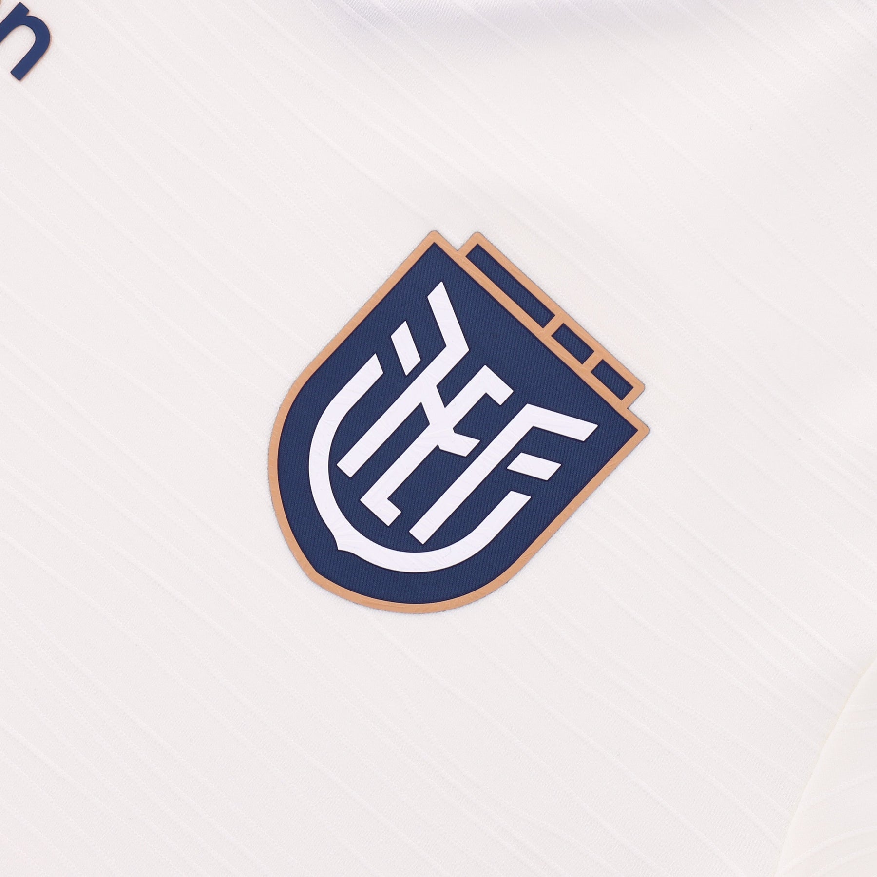 Camiseta Ecuador Third 2026/27