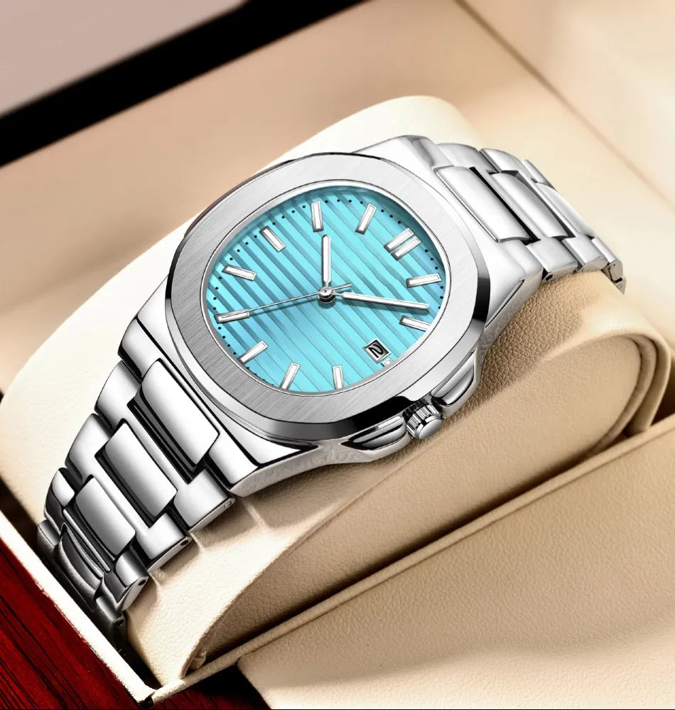 Royal Watch — North Row | Back View