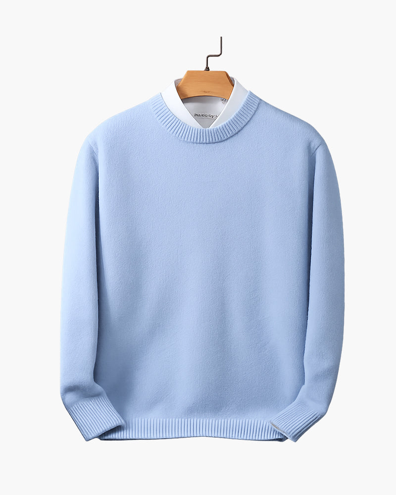 Albi Knit Sweater — North Row | Front View