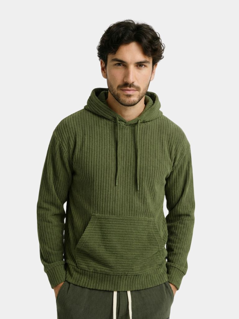 Savile Corduroy Set — North Row | Back View