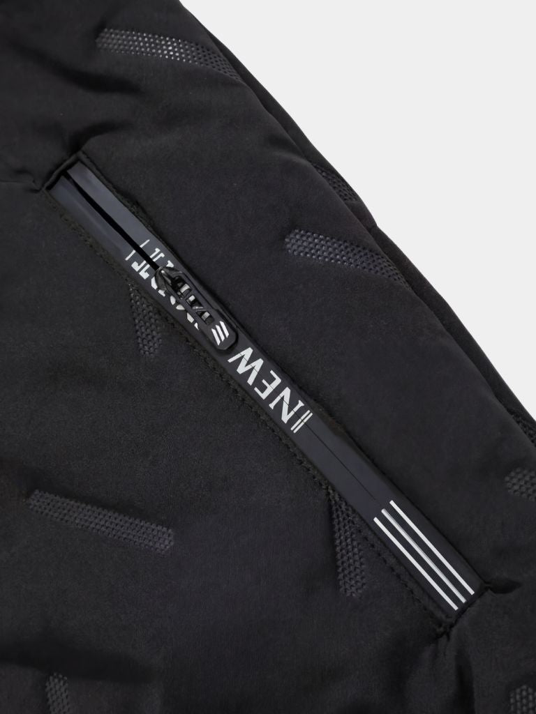 Premium Classic Sherpa Winter Jacket — North Row | Lifestyle