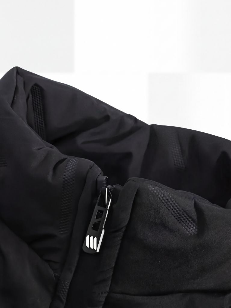 Premium Classic Sherpa Winter Tracksuit Set — North Row | Detail View
