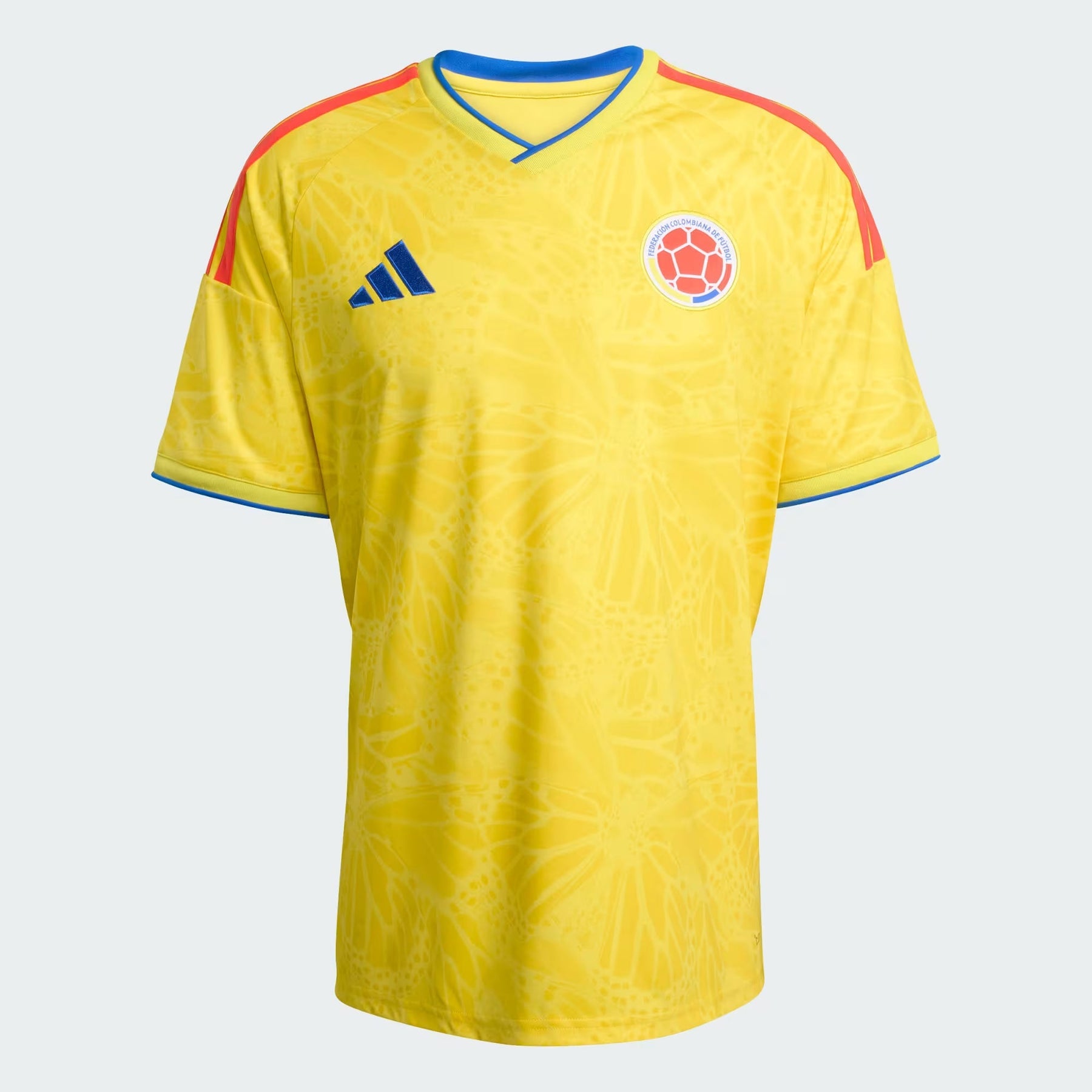 Camiseta Colombia Local Mundial 2026