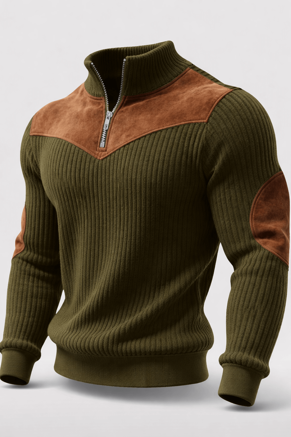 Windsor Knitted Pullover — North Row | Lifestyle