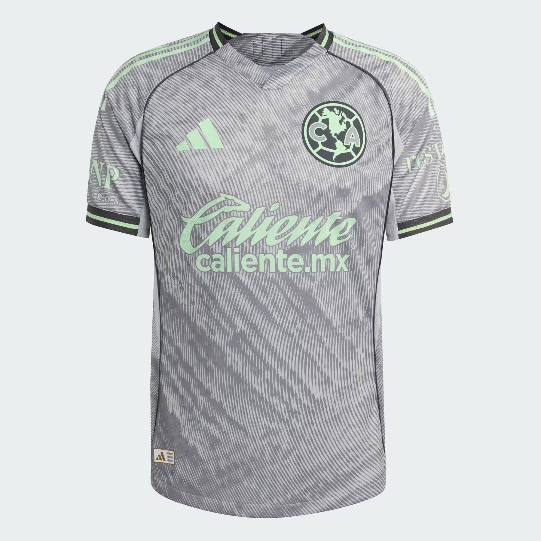 América Third Authentic Jersey 25/26