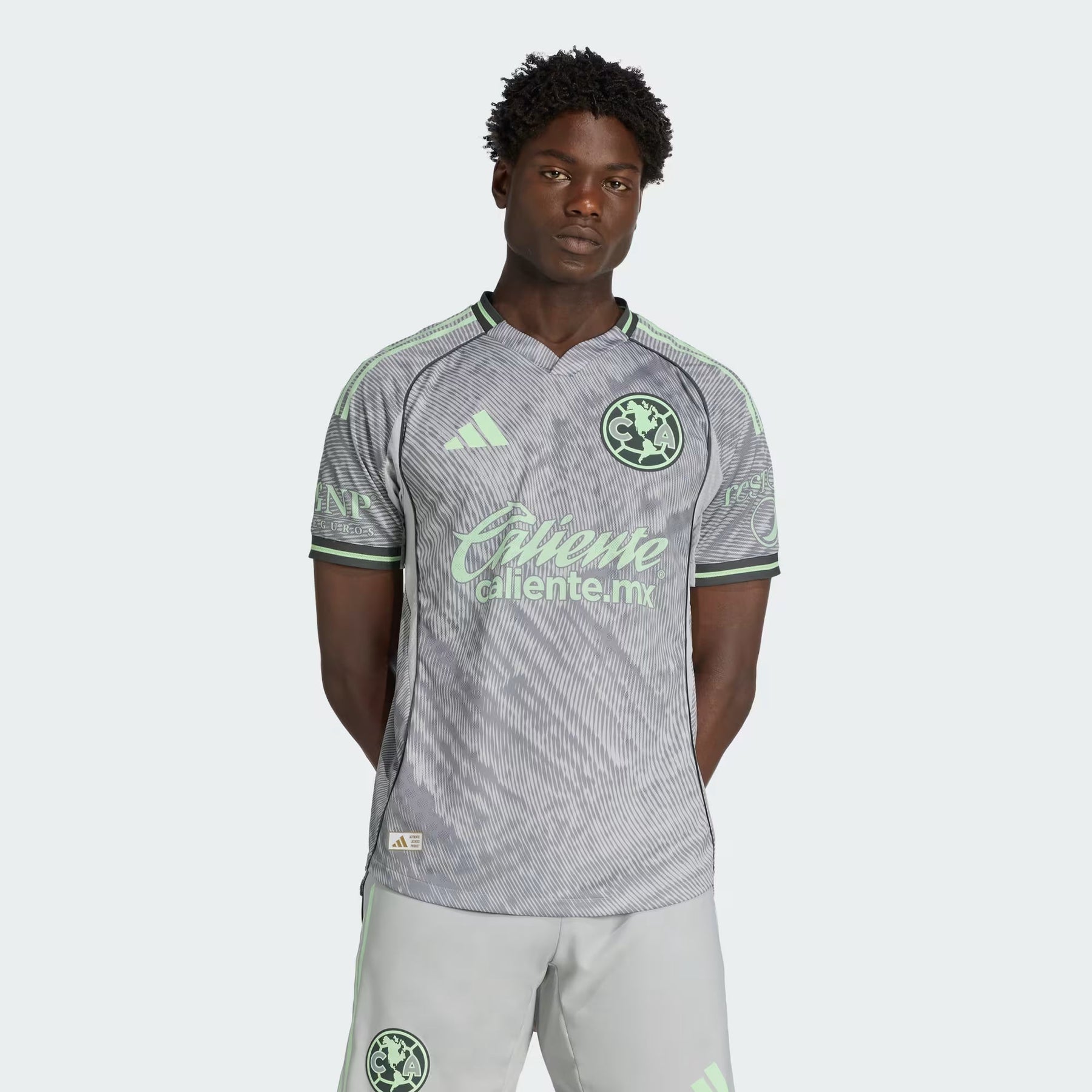 América Third Authentic Jersey 25/26