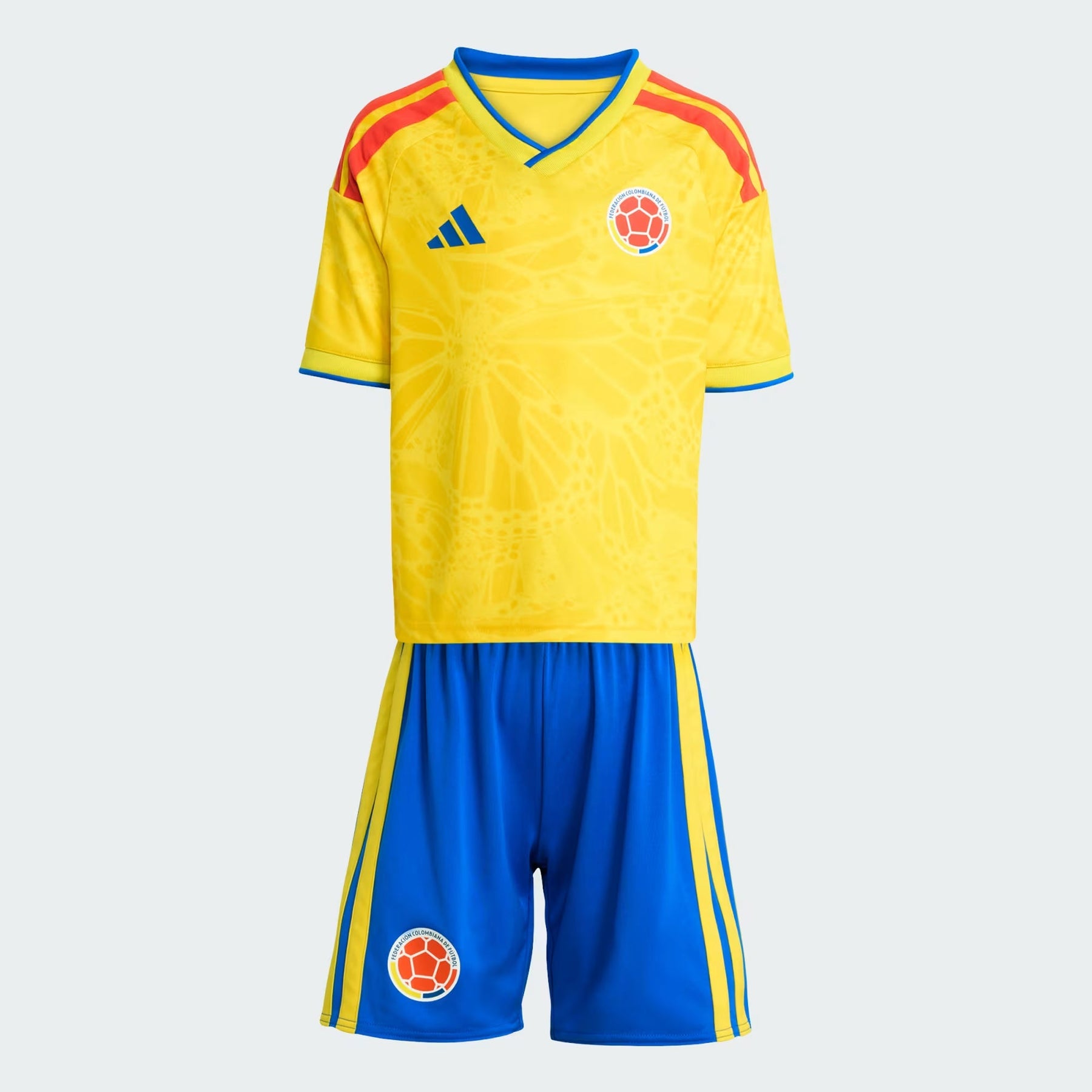 Conjunto Colombia 2026 Niño