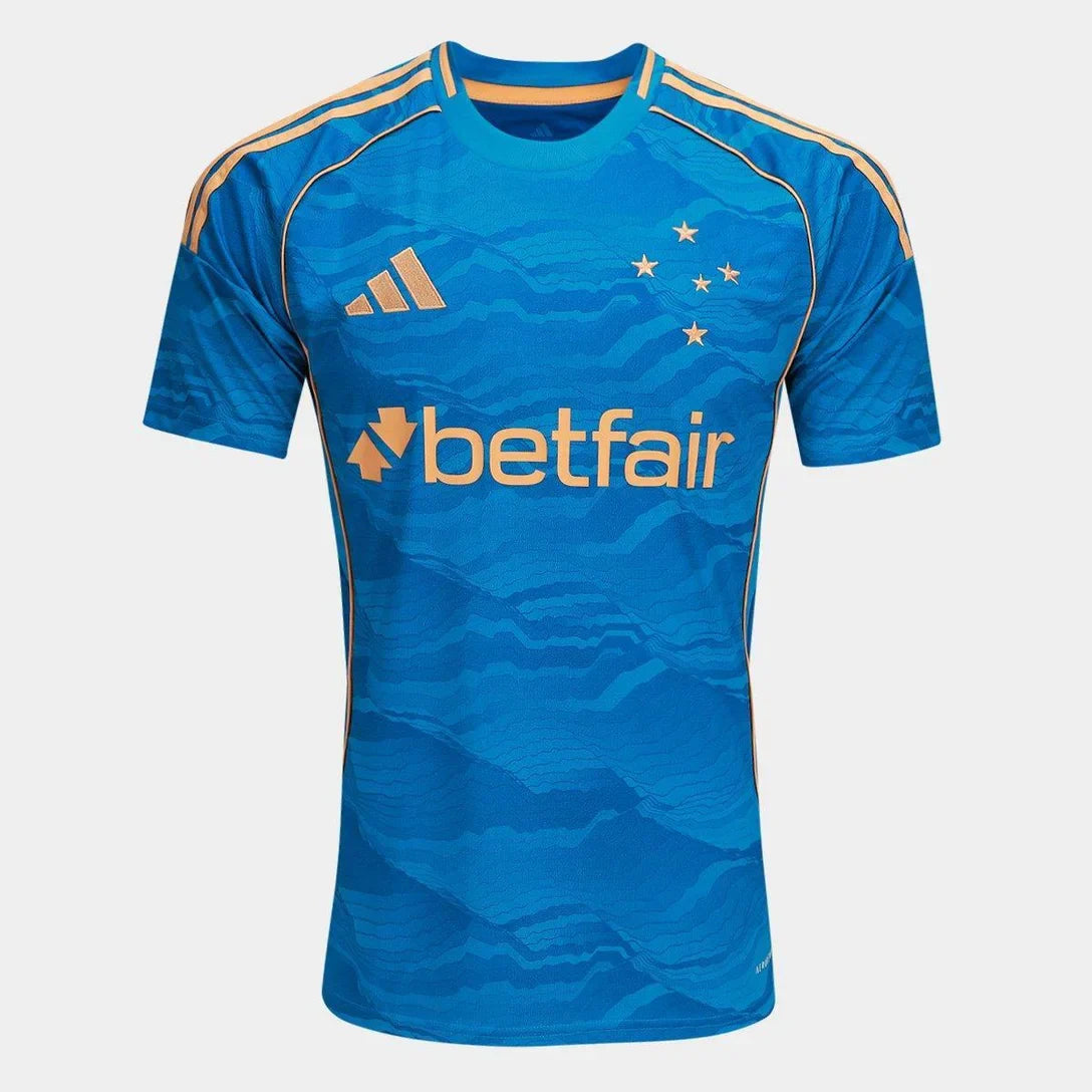 Cruzeiro Terceira 25/26