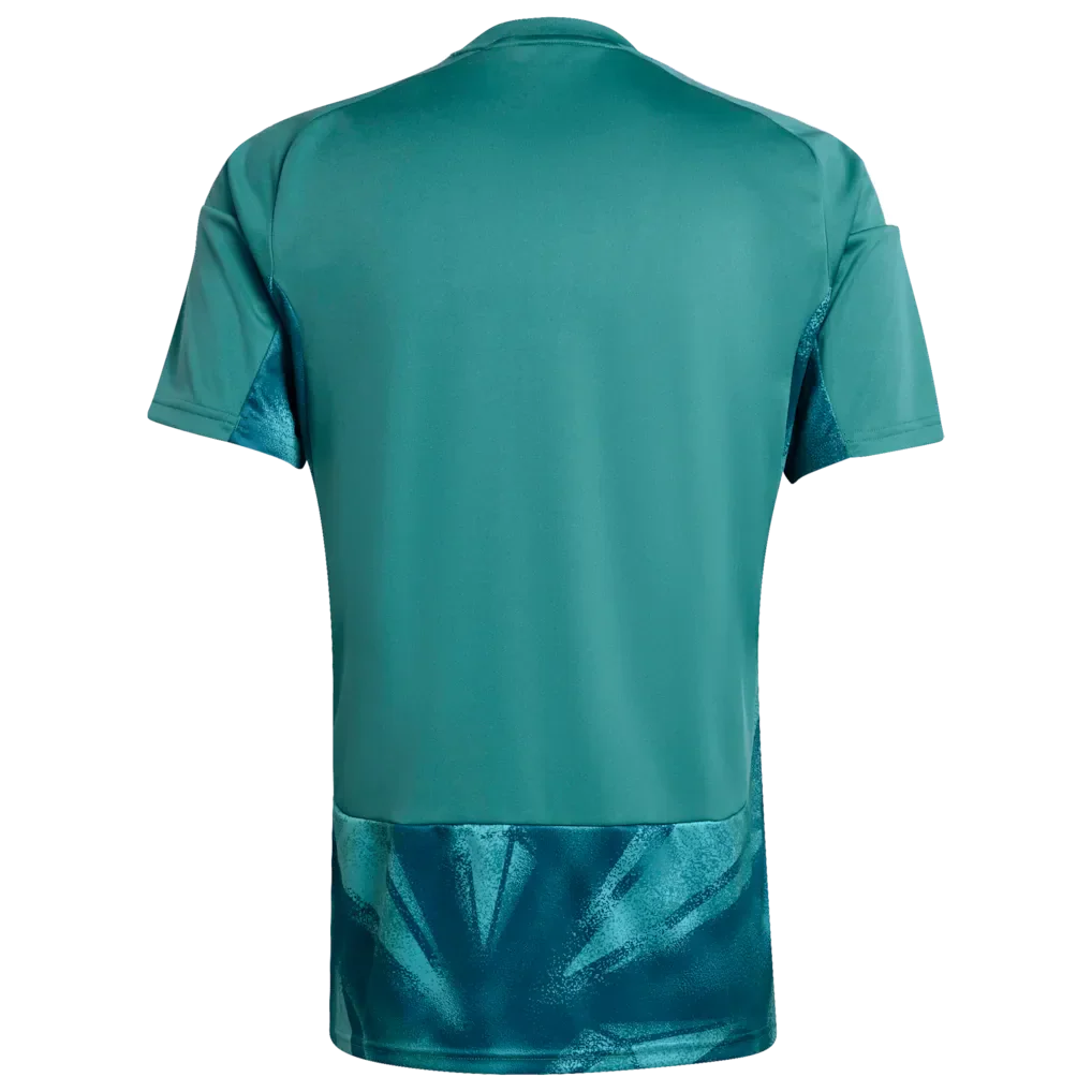 Jersey Germany 2026 Goalkeeper Home WorldCup