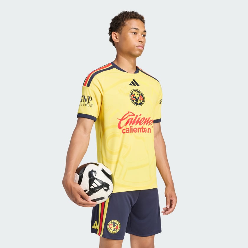 Club América Home 2026/27 Fan Version | Fut Latino