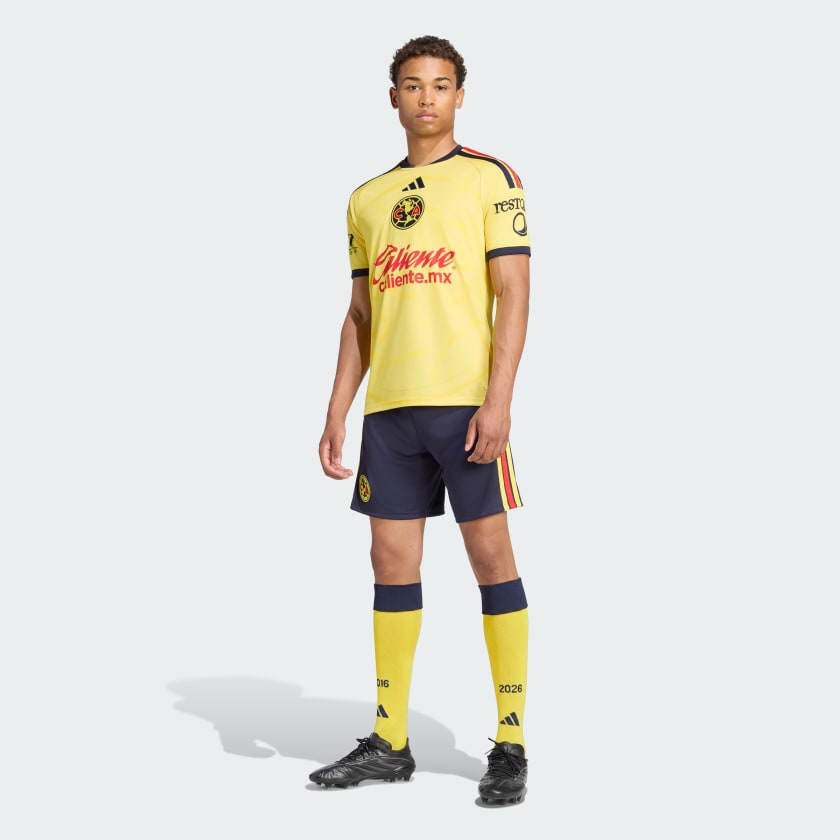 Club América Home 2026/27 Fan Version | Fut Latino