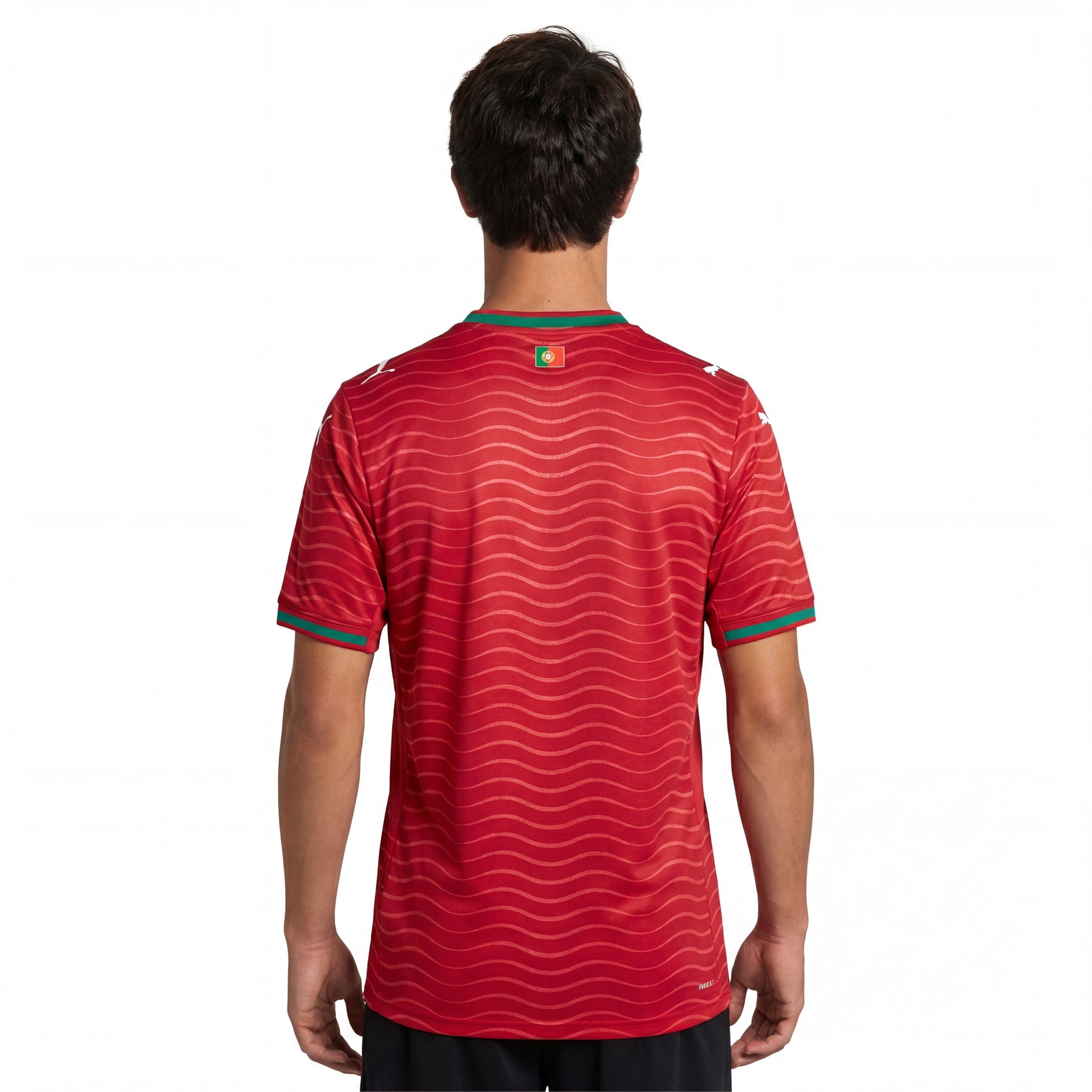 Jersey Portugal World Cup 2026 Home Player