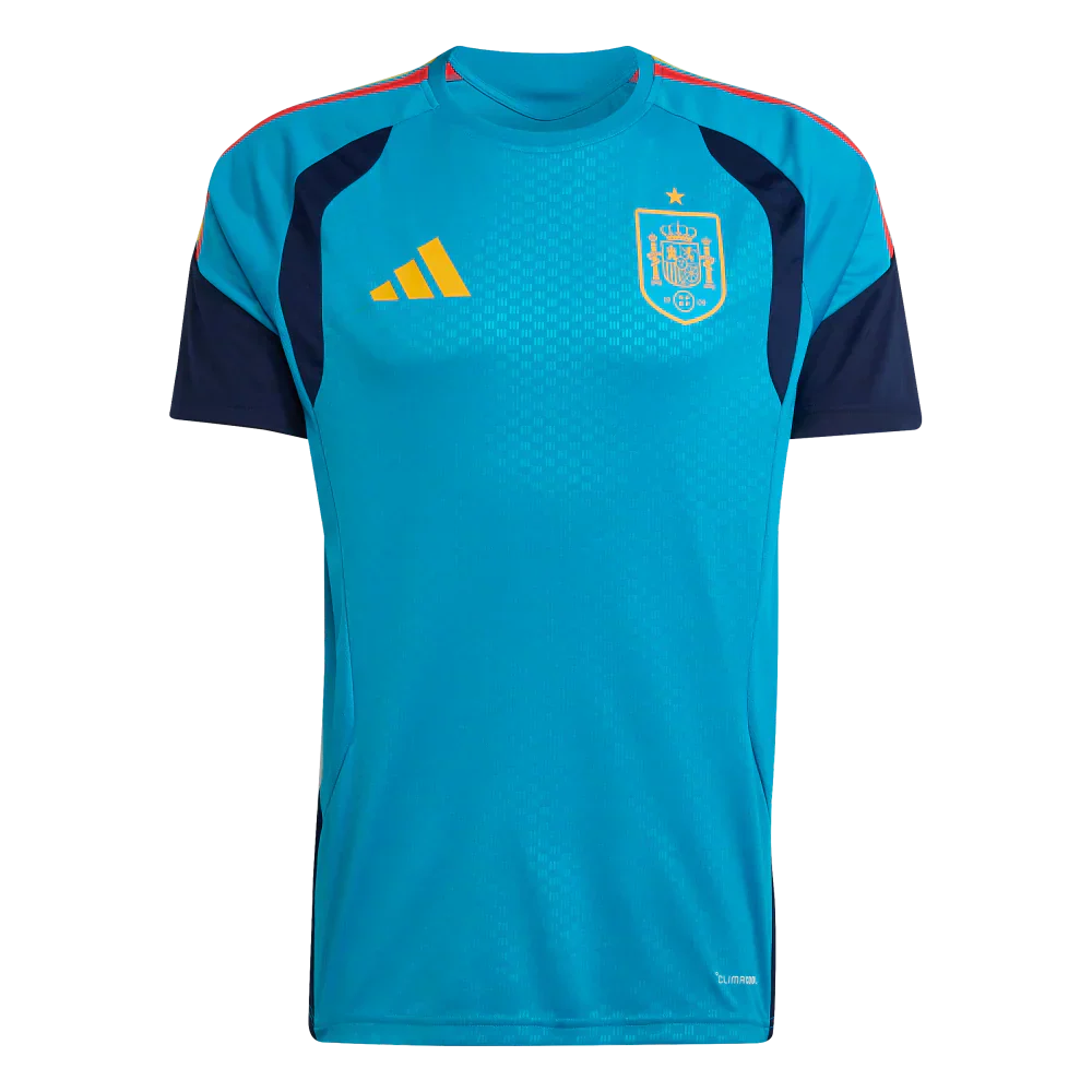 Jersey Spain 2026 Training WorldCup