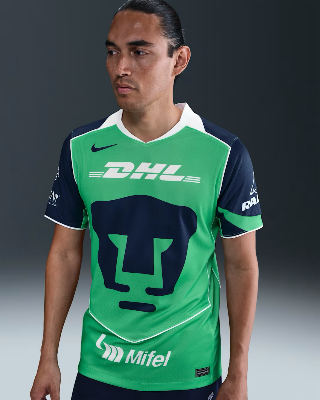 COMBO Pumas Home, Away and Third 25/26