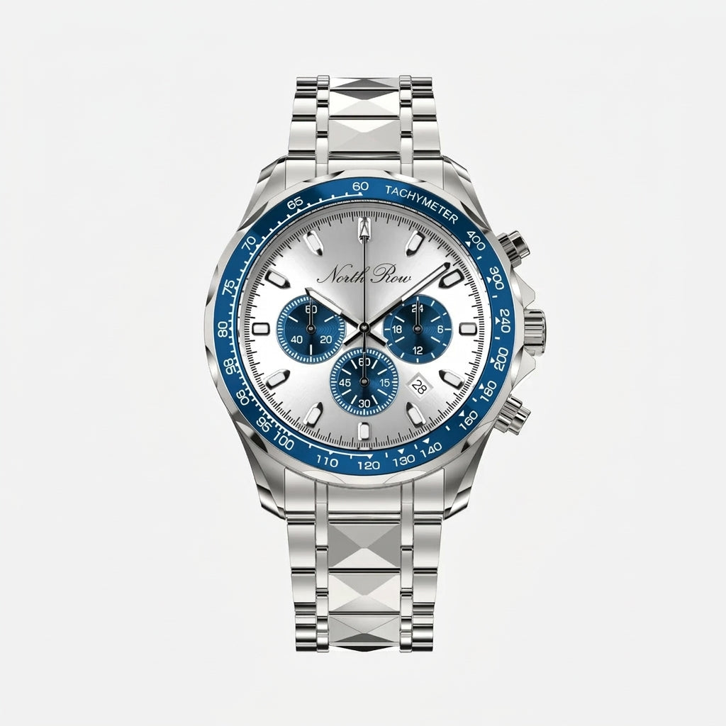 Chronometer — North Row | Collar Detail
