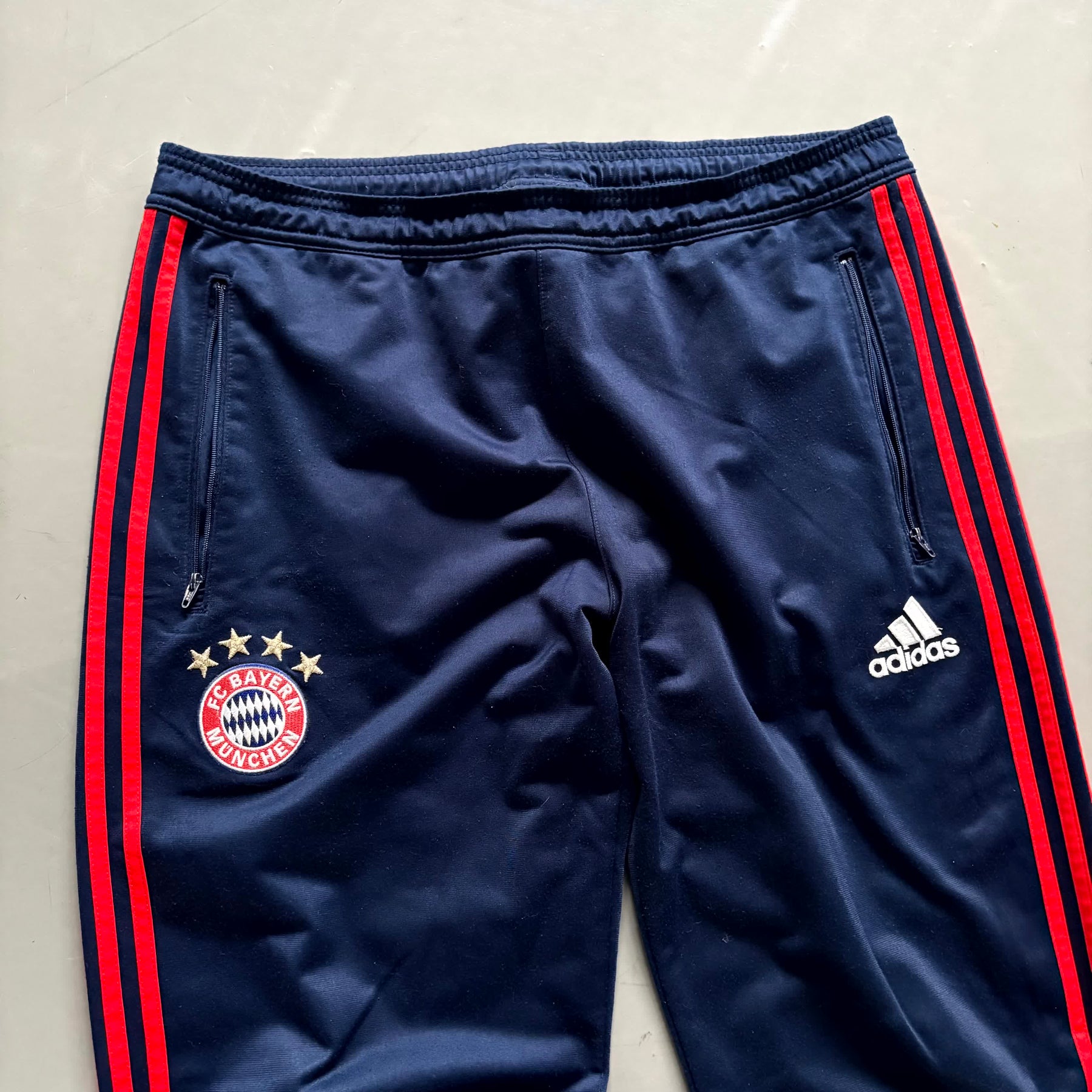 Adidas x FC Bayern Vintage Jacket 2015/16