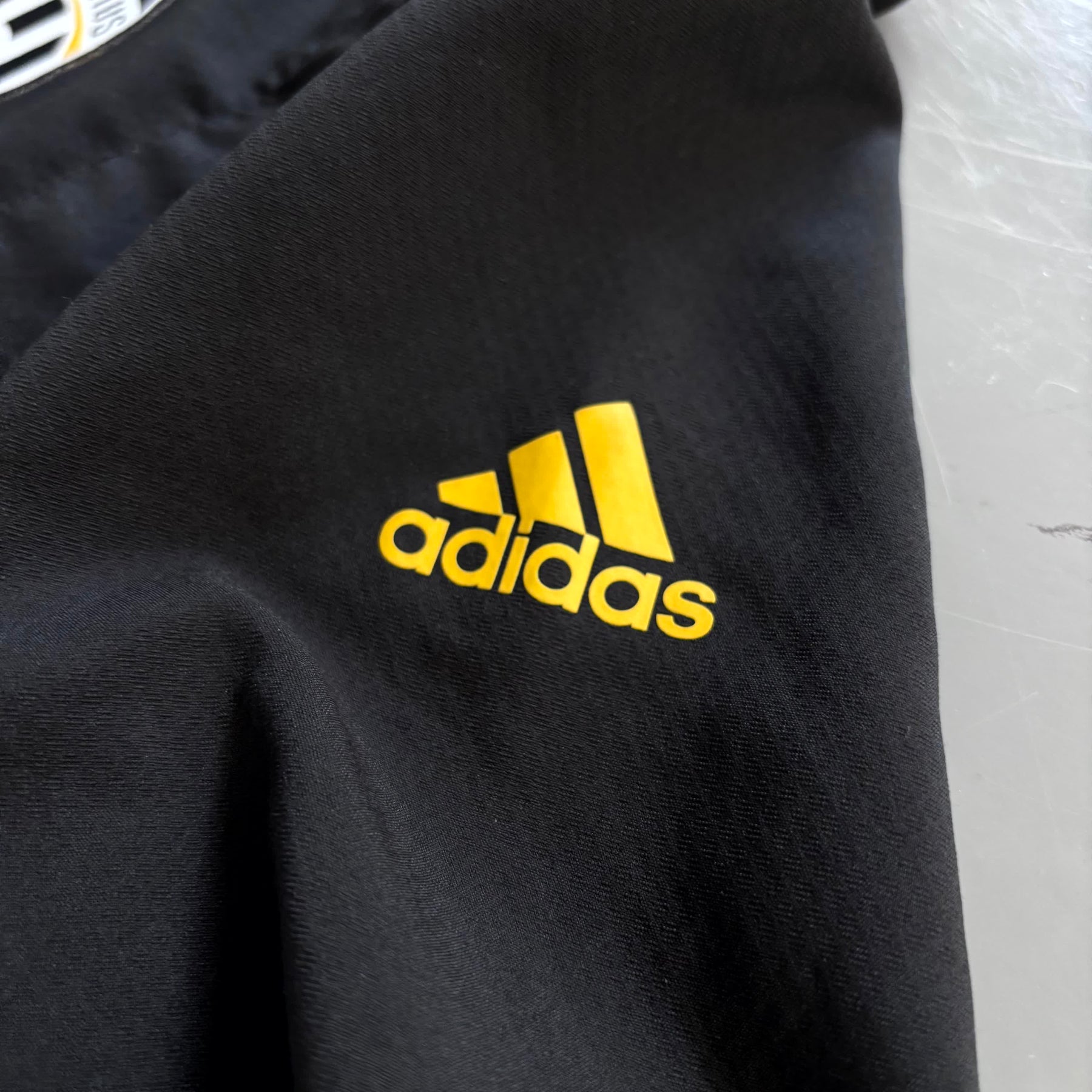 Adidas x Juventus CL Vintage Jacket 2015/16