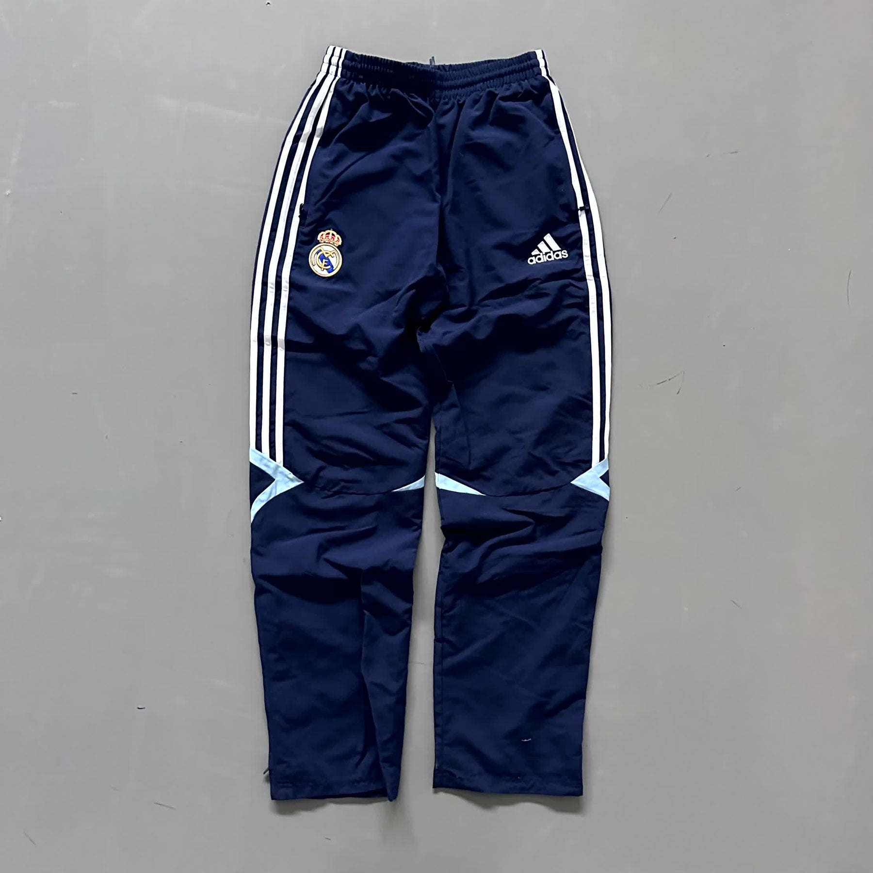 Adidas x Real Madrid Vintage Jacket 2010/11