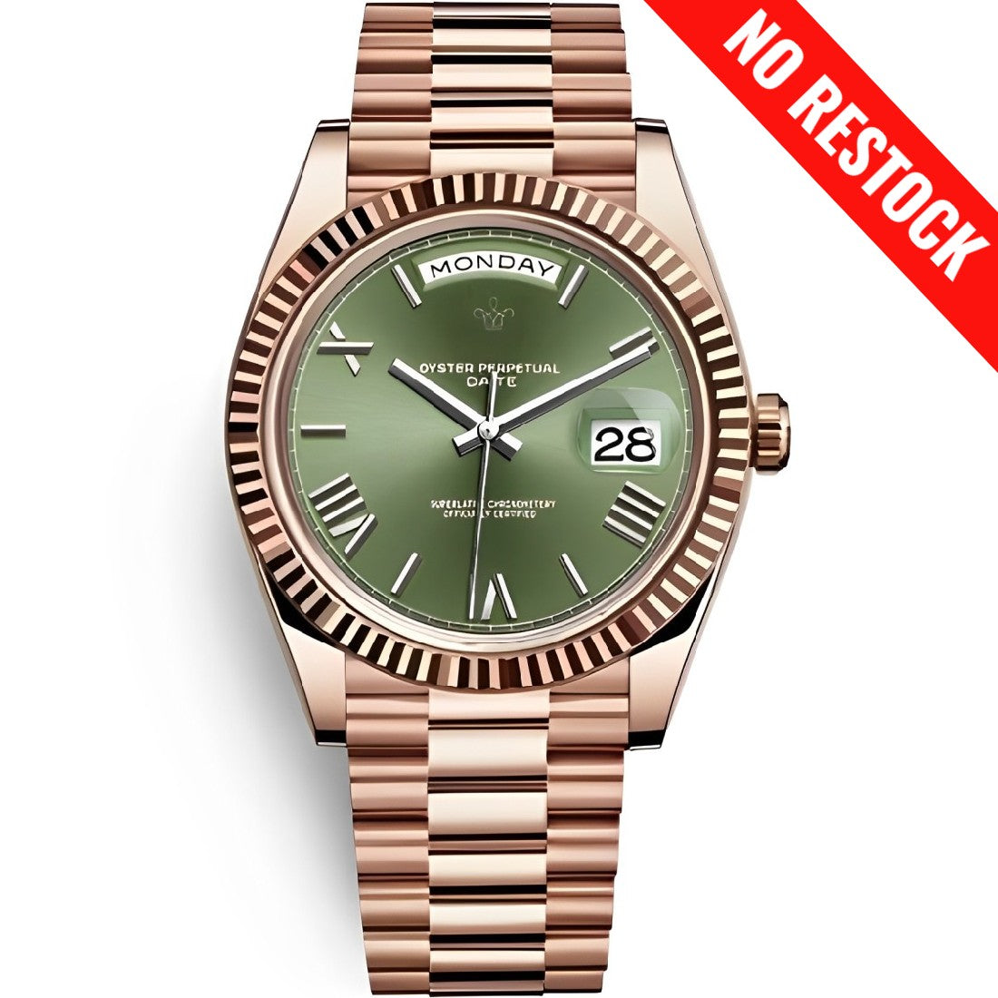 Apex Watch V2 — North Row | Collar Detail