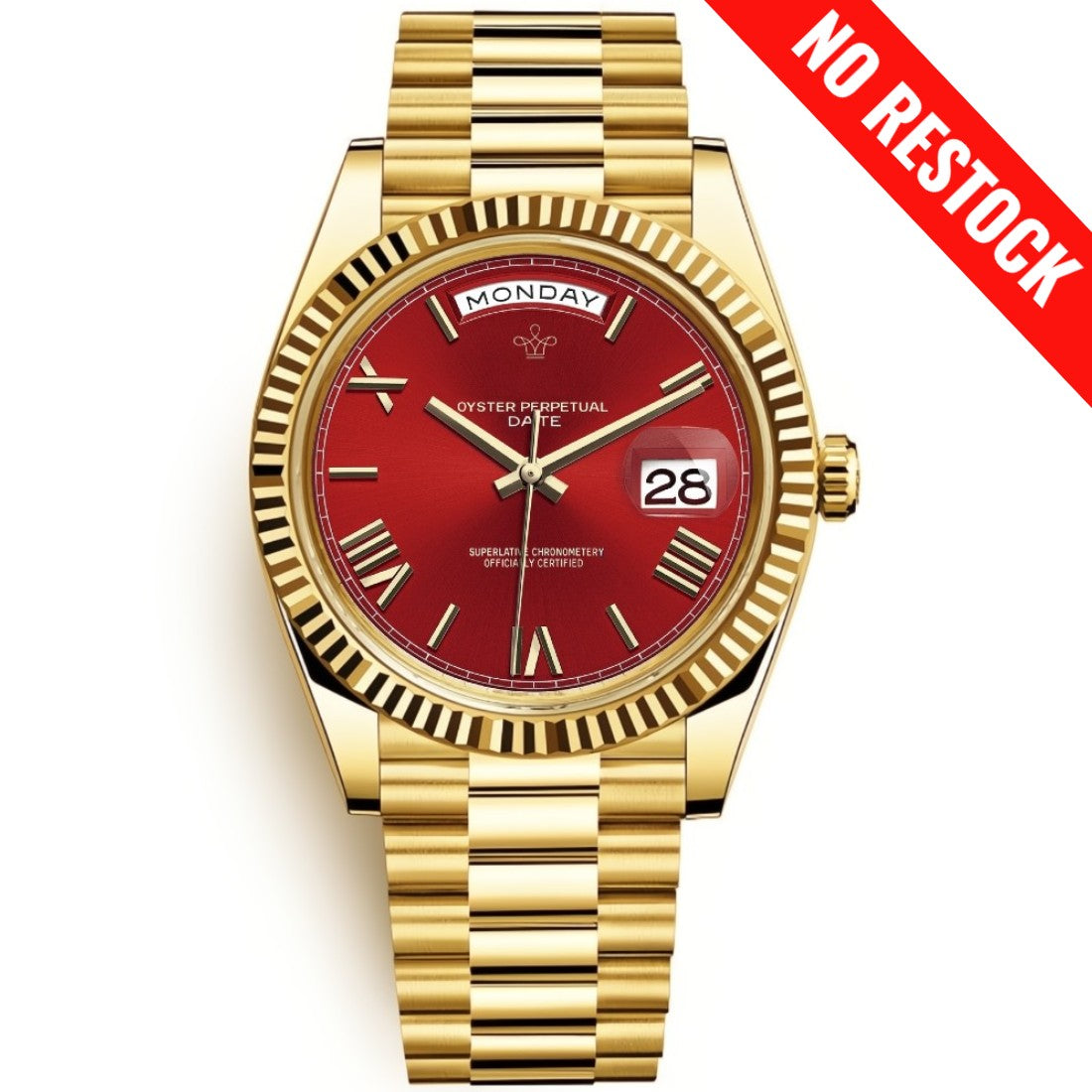 Apex Watch V2 — North Row | Full Length