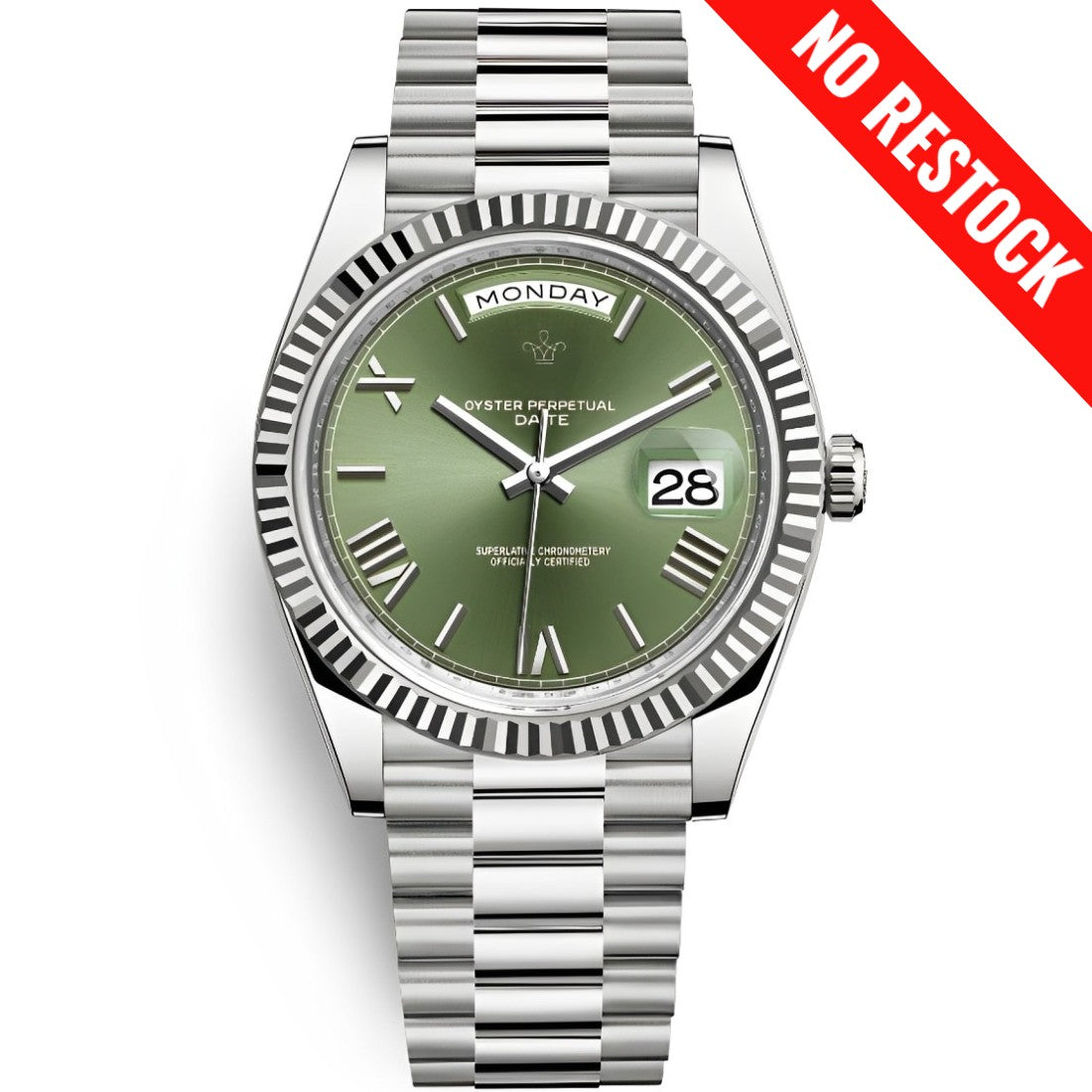 Apex Watch V2 — North Row | View 15