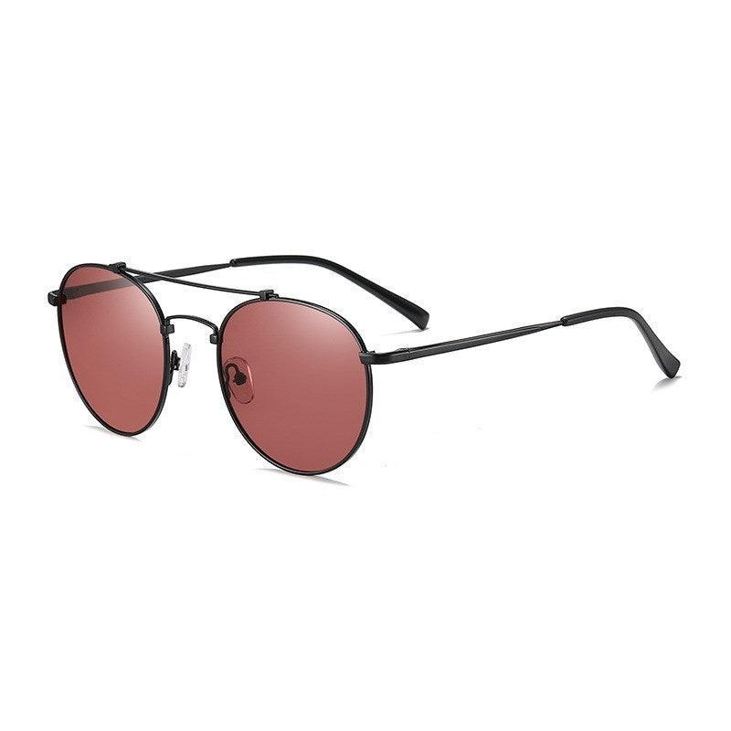 Aviator Sunglasses — North Row | Texture Detail
