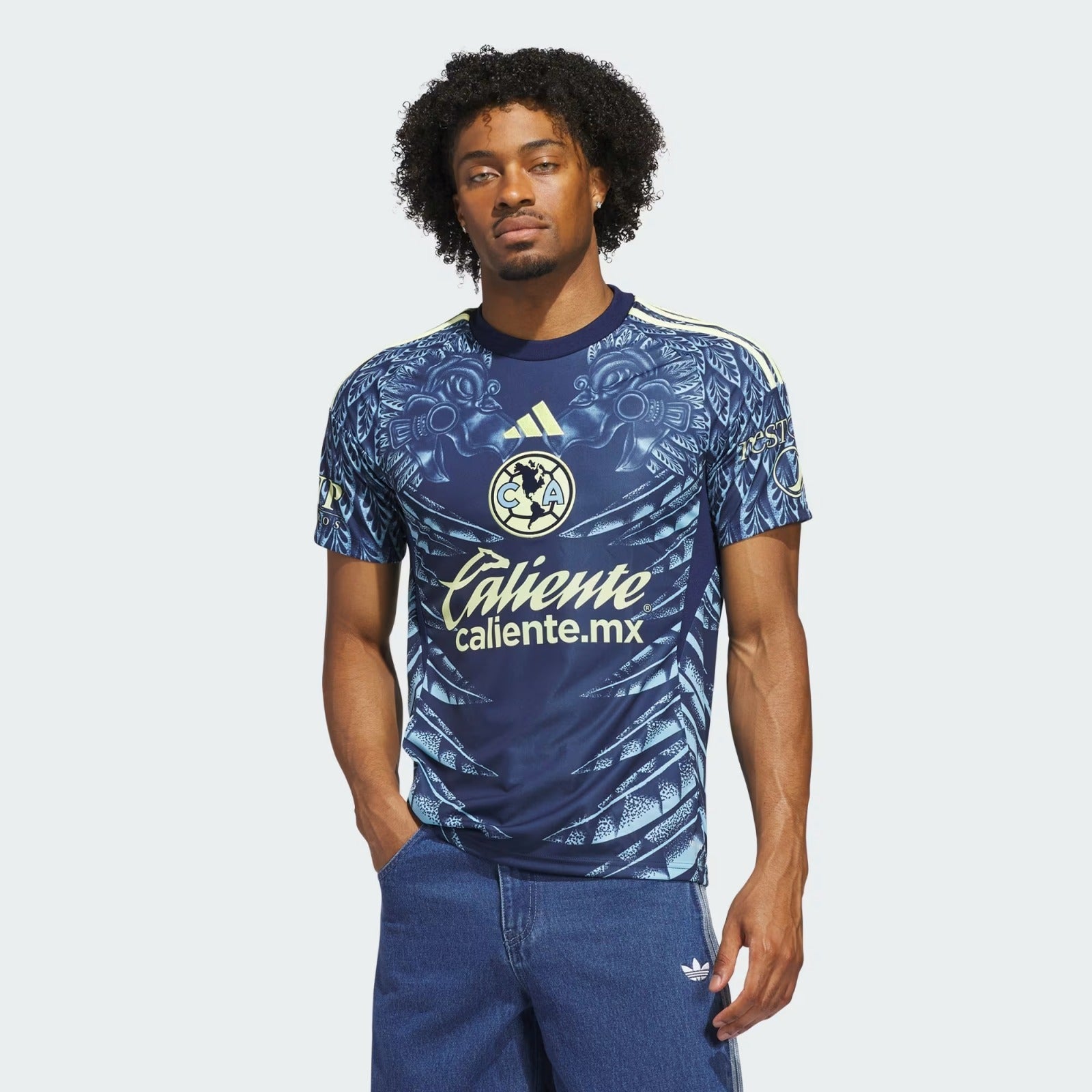 América Away 25/26