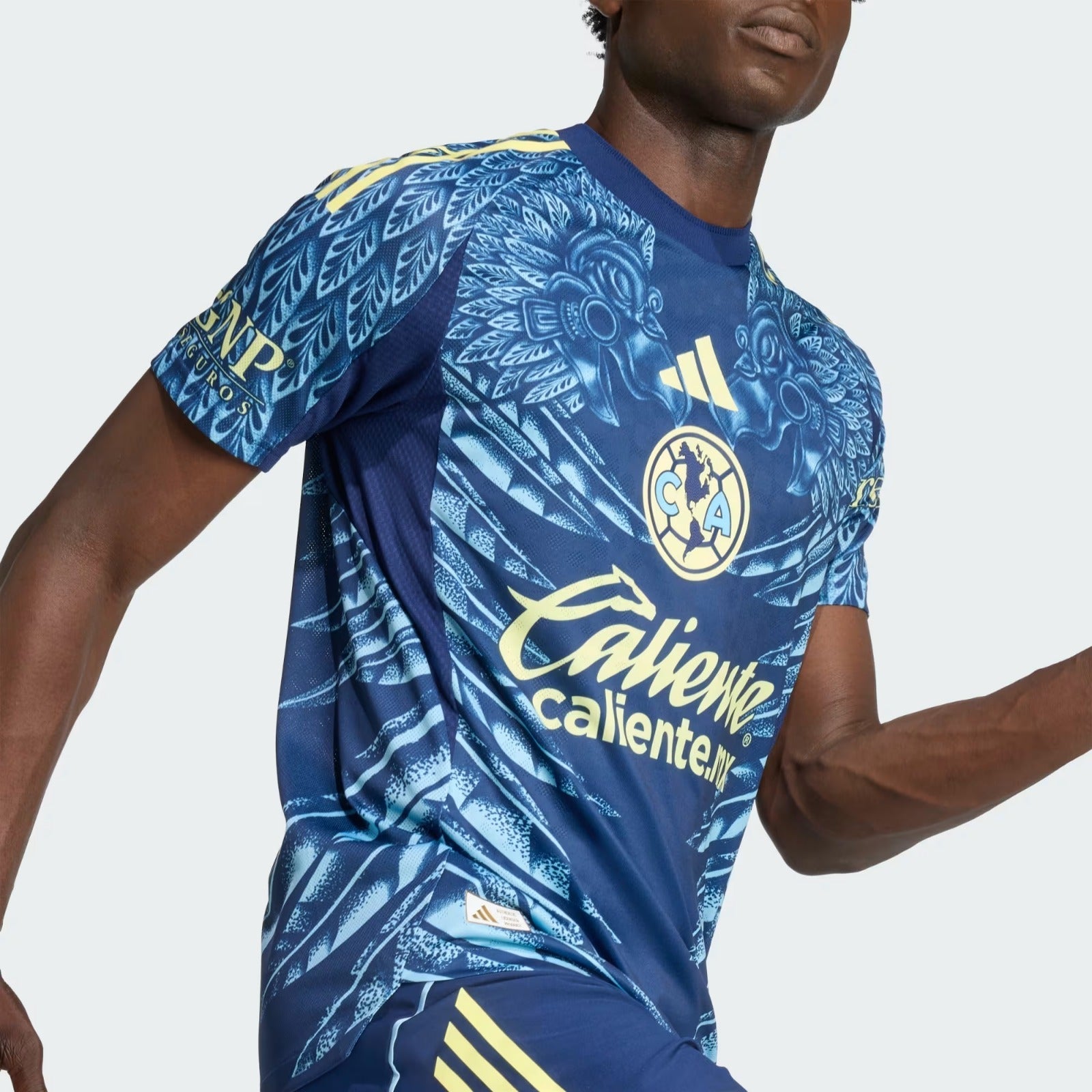 América Away 25/26 Authentic