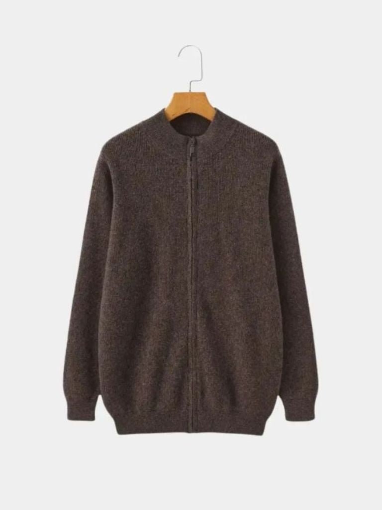 Cashmere Sweater — North Row | Full Length