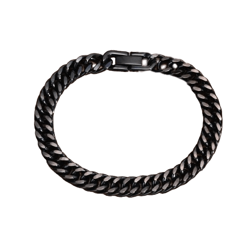 Cuban Bracelet V2 — North Row | Worn Look