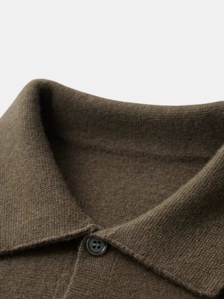 Essential Cashmere Jacket — North Row | Lifestyle