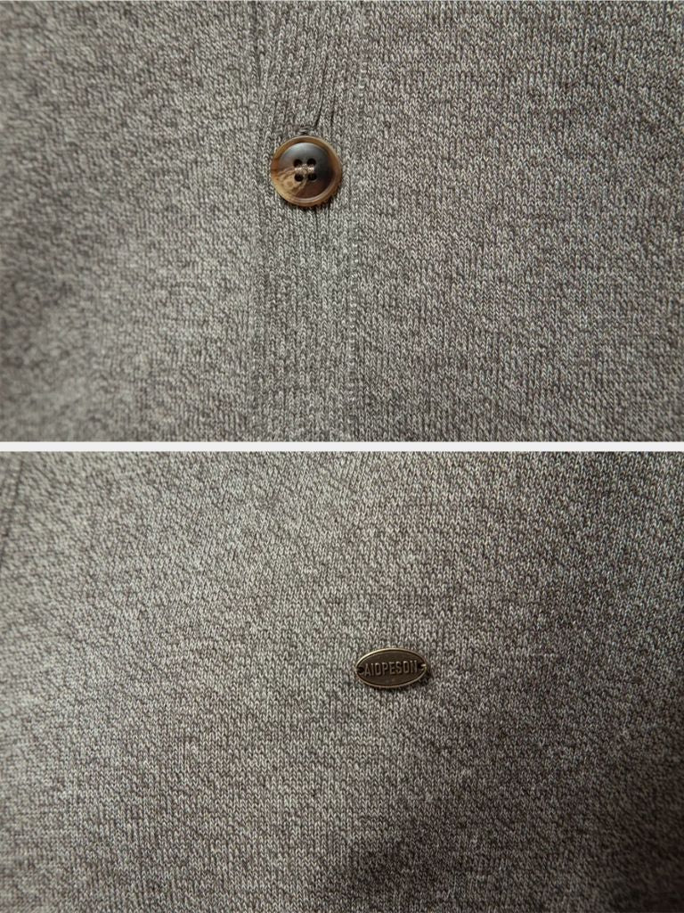 Essential Knit Cardigan — North Row | Close-Up