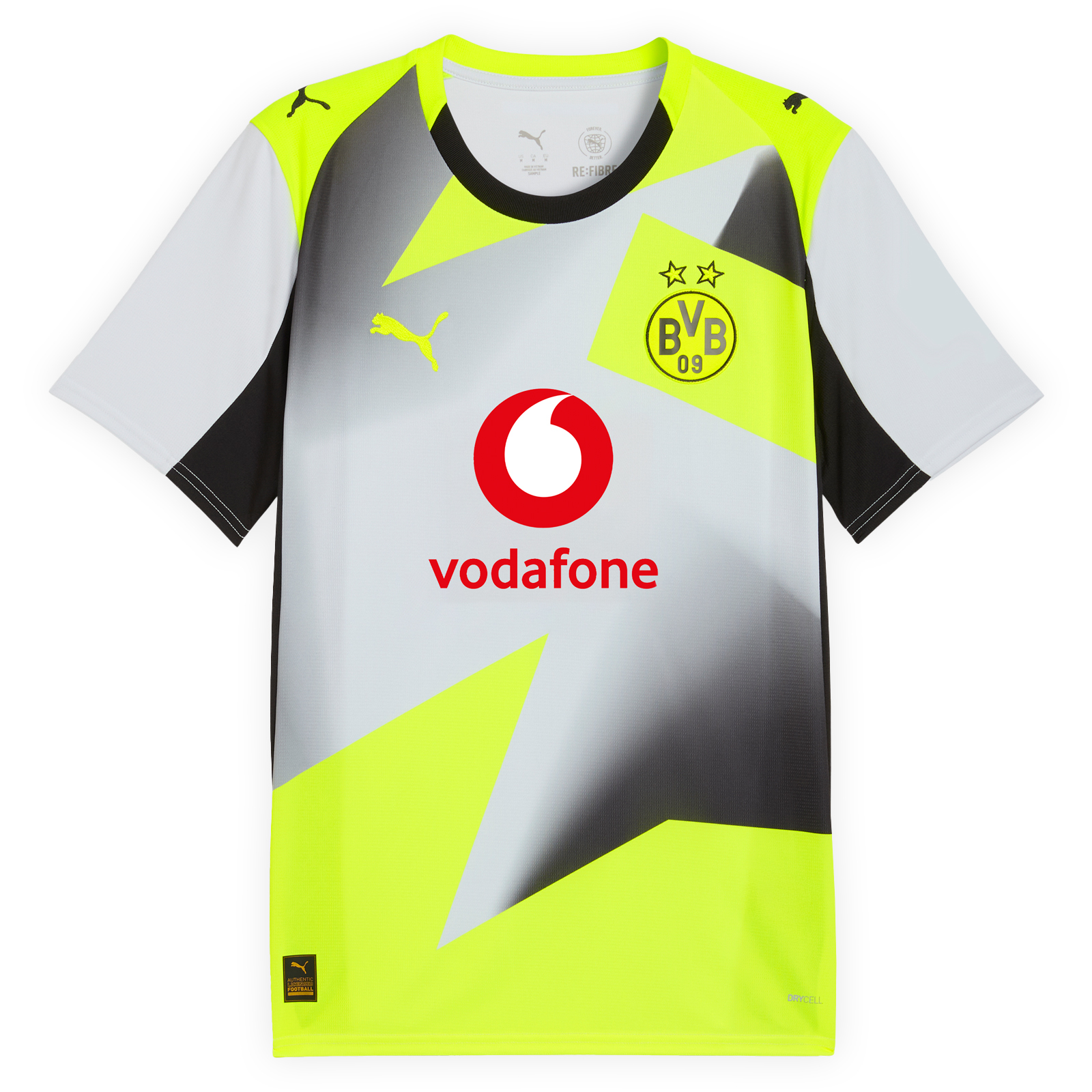 Jersey Borussia Dortmund 25/26 Away #23 EMRE CAN