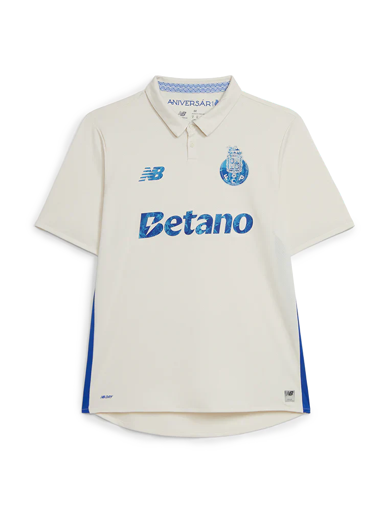 Jersey Porto 25/26 Third #22 Varela