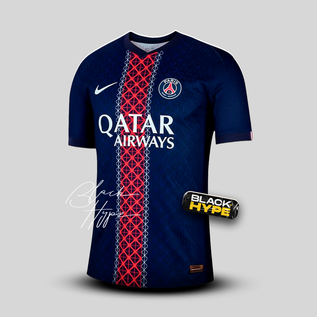Jersey PSG 25/26 Home