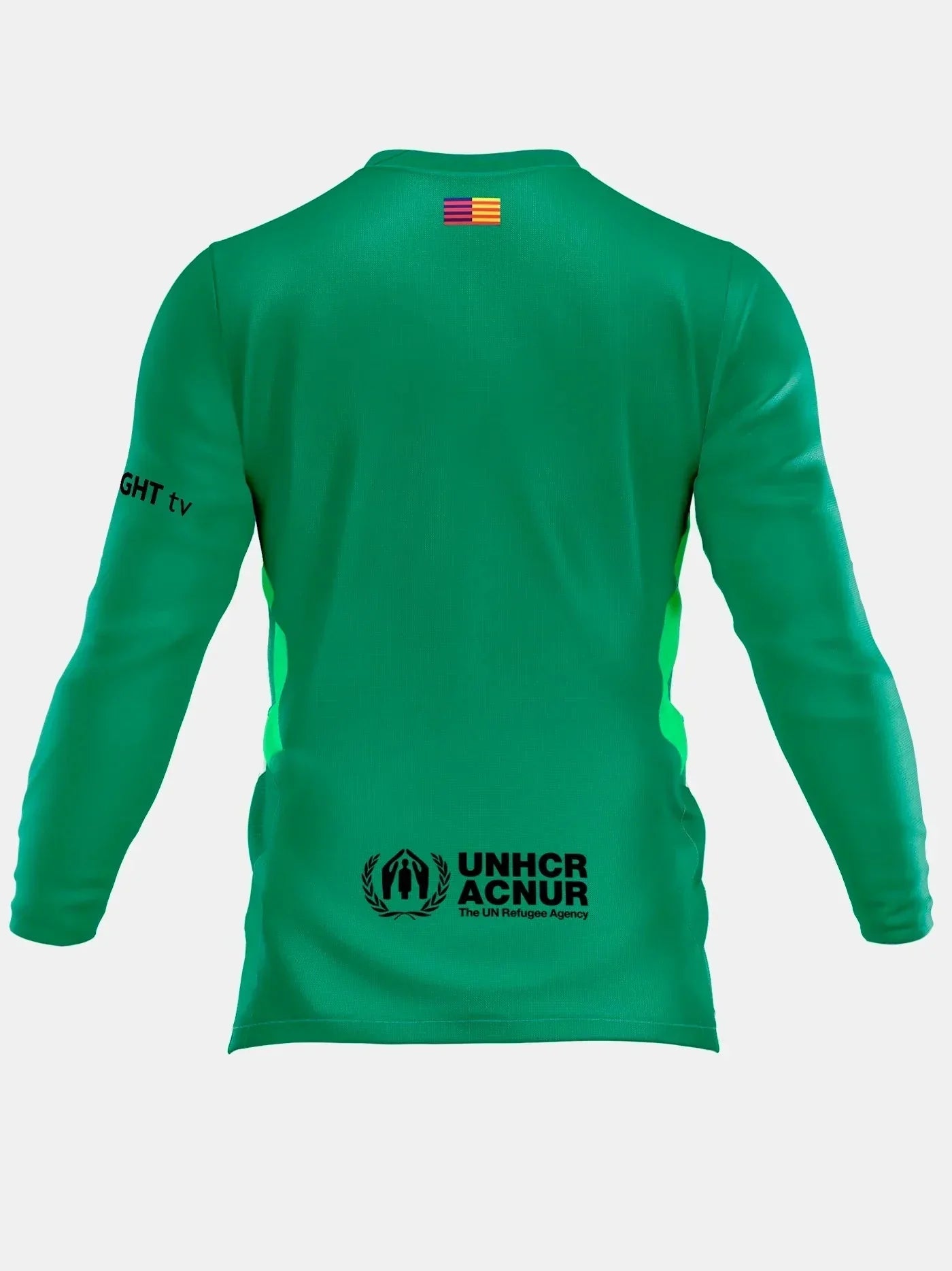 Jersey Barcelona Goalkeeper 25/26