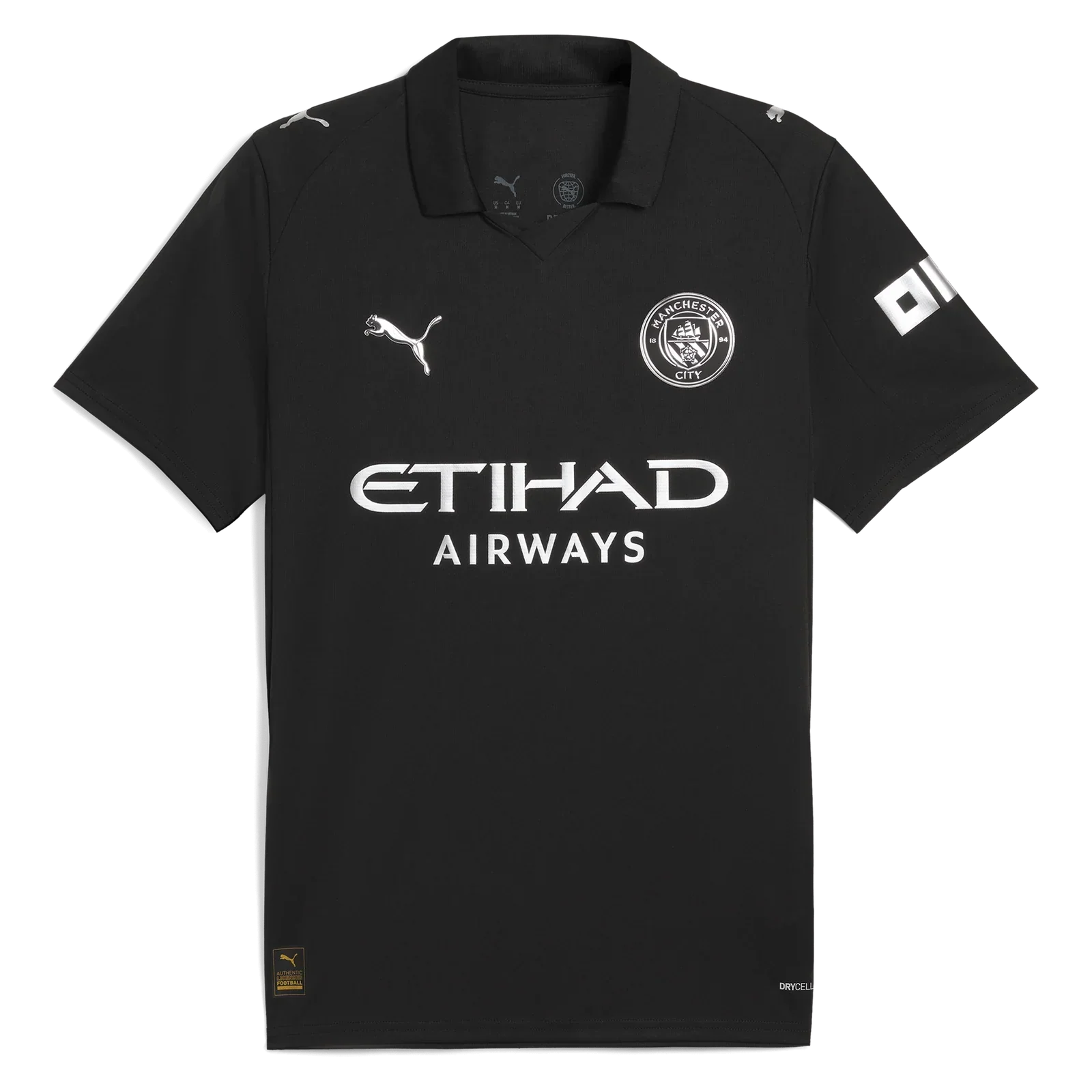 Jersey Manchester City 25/26 Away #9 HAALAND