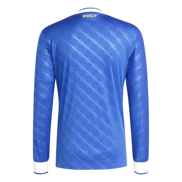 Jersey Real Madrid 25/26 Long Sleeve Third