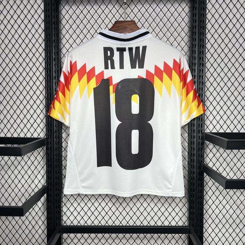 Jersey Clube America Retro 1995