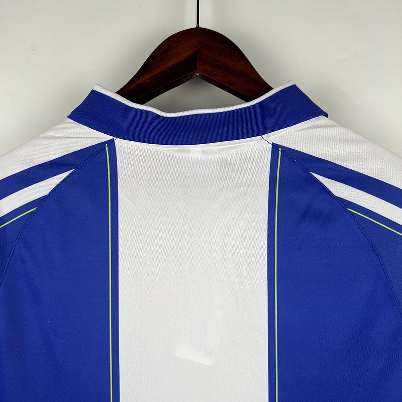 Jersey Retro Porto 98/99 - Azul