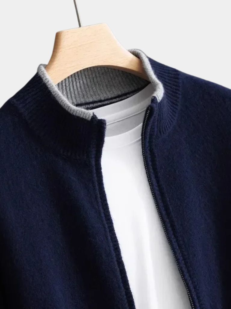 London Fog Cashmere Jacket — North Row | View 13