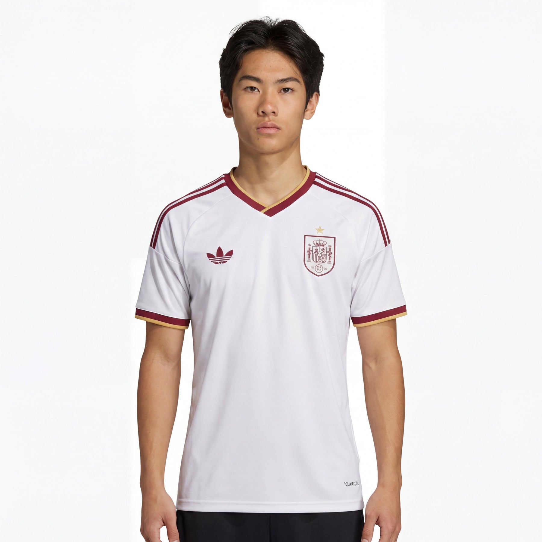 Jersey Spain Away 2026 World Cup
