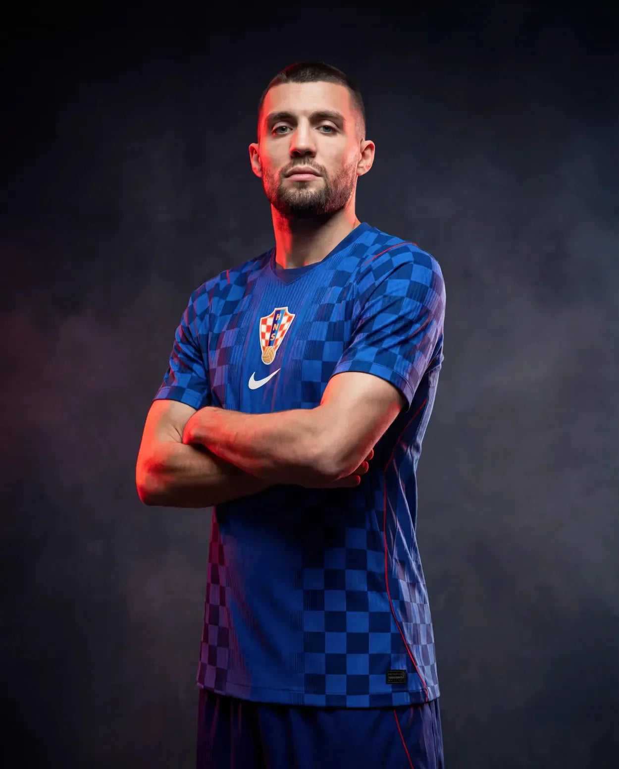 Jersey Croatia Player Away World Cup 2026