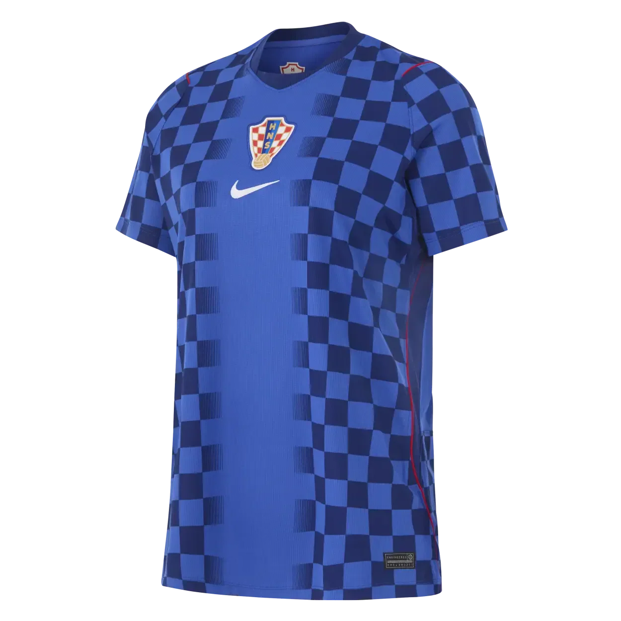 Jersey Croatia Womens Away World Cup 2026