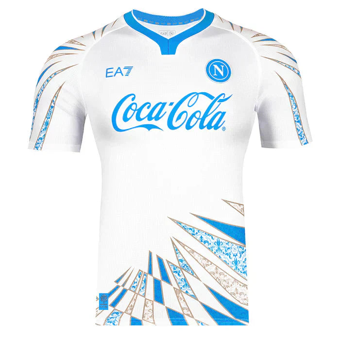 Jersey Napoli 25/26 Pre-Match