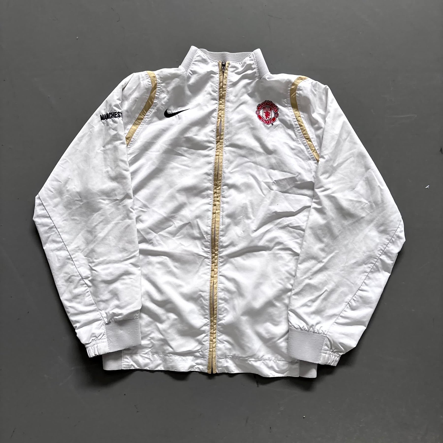 Nike x Manchester United Vintage Jacket 2007/08