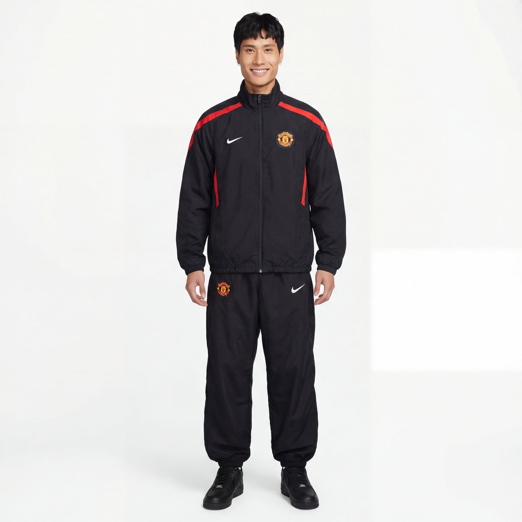 Nike x Manchester United Vintage Jacket 2010/11