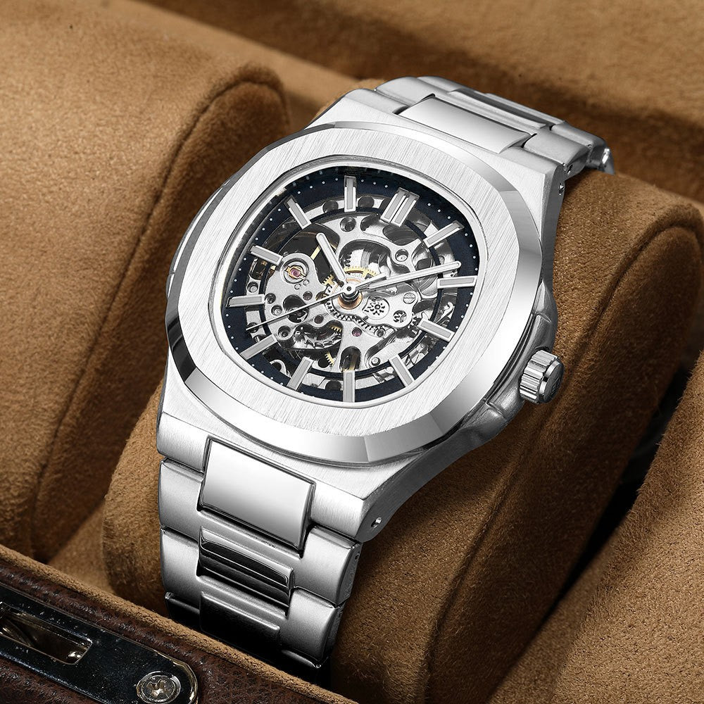 Oasis Watch — North Row | Worn Look