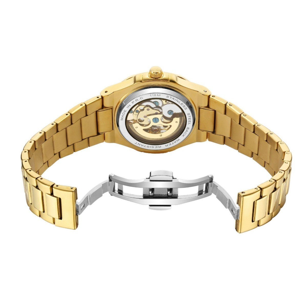 Oasis Watch — North Row | Lifestyle