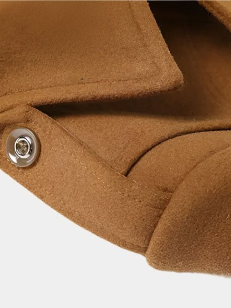 Old Money Two-Piece Winter Coat — North Row | Worn Look